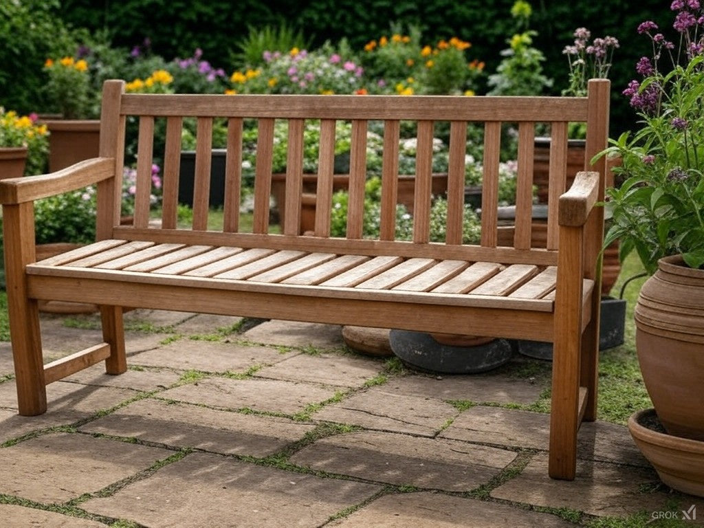 Elevate Your Garden: Why Teak Benches are the Ultimate Outdoor Furniture Choice