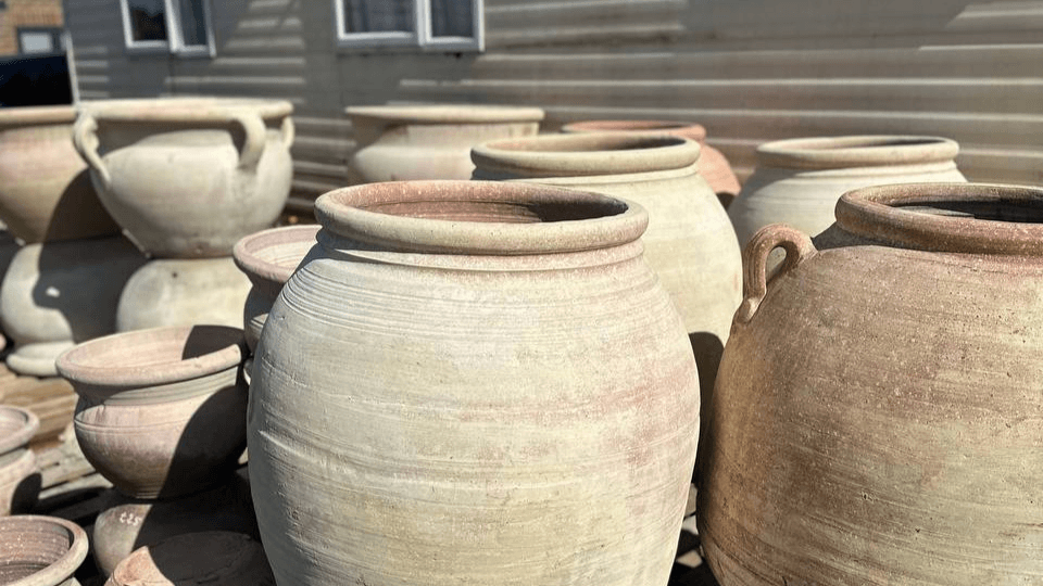 Terracotta Pots - plant pots uk