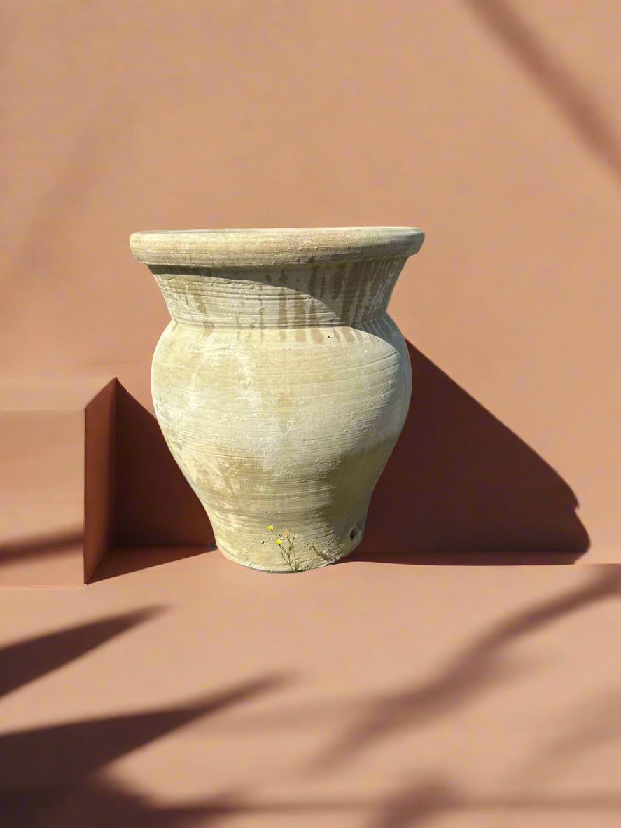 large terracotta pot for a uk garden