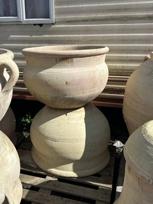 Large Terracotta Pots - plant pots uk