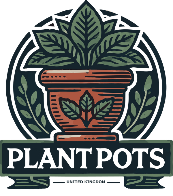 plant pots UK logo